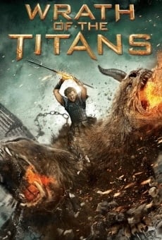 Wrath of the Titans on-line gratuito