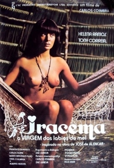 Iracema, a Virgem dos Lábios de Mel, película en español