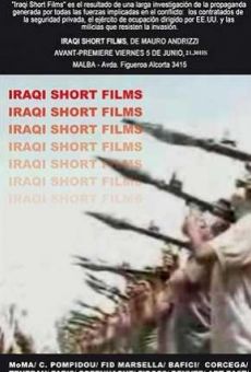 Iraqui Short Films online