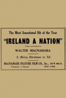 Película: Irlanda, una nación
