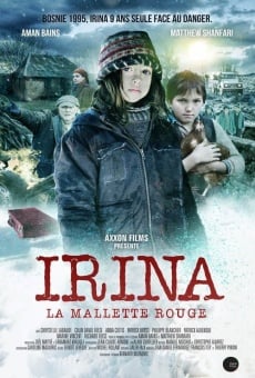 Irina, la mallette rouge gratis