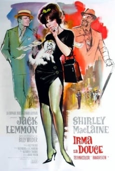 Das Mädchen Irma la Douce