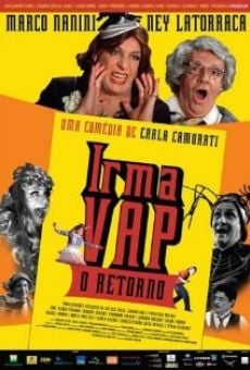 Película: Irma Vap: O Retorno