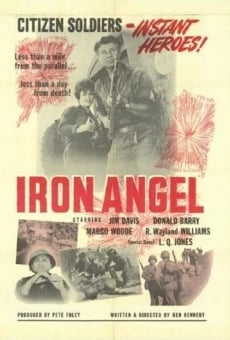 Iron Angel stream online deutsch