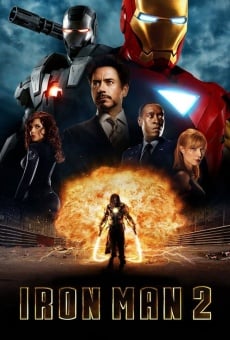 Iron Man 2 online kostenlos