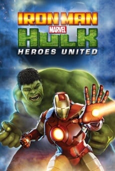 Ver película Iron Man-Hulk: héroes unidos