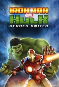 Iron Man & Hulk: Heroes United (Ironman and Hulk Heroes United) online