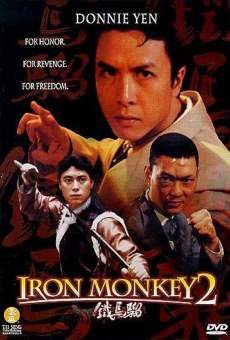 Iron Monkey 2 online