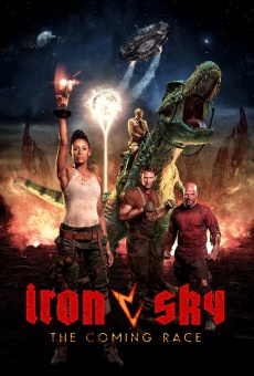 Ver película Iron Sky the Coming Race