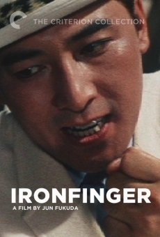 Ver película Ironfinger