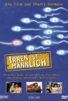 Irren ist männlich online streaming