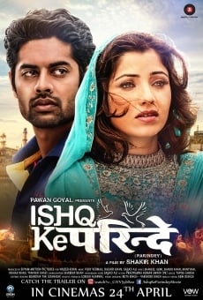 Película: Ishq Ke Parindey