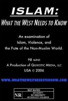 Islam: What the West Needs to Know en ligne gratuit