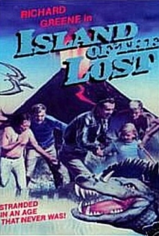 Ver película La isla de los desamparados