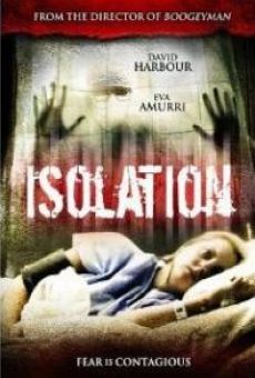 Isolation streaming en ligne gratuit