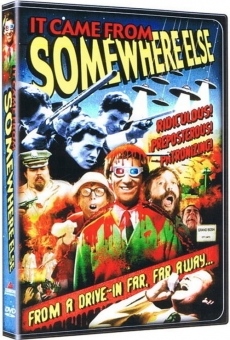 It Came from Somewhere Else streaming en ligne gratuit