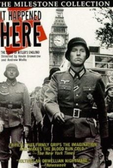 It Happened Here, película completa en español