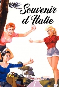 Souvenir d'Italie en ligne gratuit