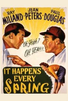 It Happens Every Spring (1949)