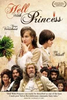 Ver película It Is Hell with the Princess