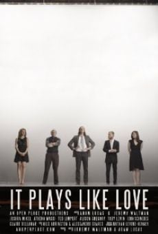 It Plays Like Love (2015)