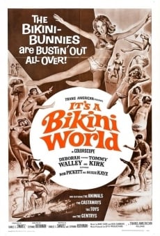 It's a Bikini World streaming en ligne gratuit