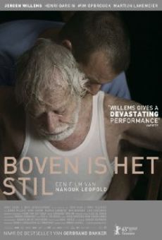 Boven is het stil online streaming