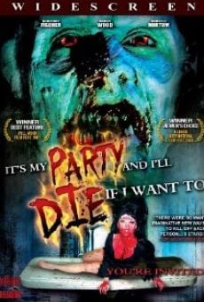 Ver película It's My Party and I'll Die If I Want To