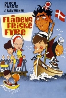 Flådens friske fyre on-line gratuito