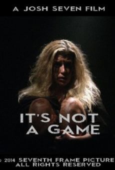 It's Not a Game streaming en ligne gratuit