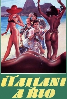 Italiani a Rio online streaming