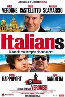 Ver película Italians