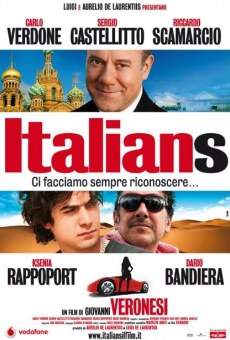 Italians online streaming