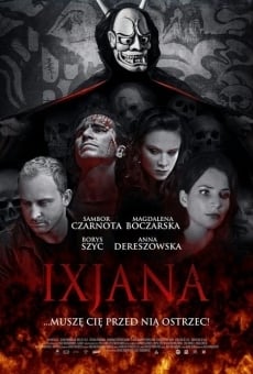 Ver película Ixjana