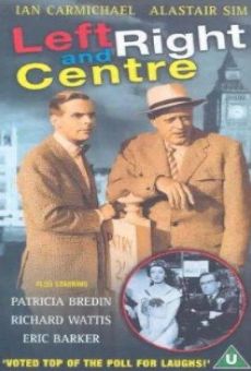 Left Right and Centre online streaming
