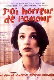 J'ai horreur de l'amour gratis