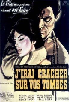 J'irai cracher sur vos tombes streaming en ligne gratuit