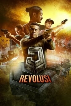 Ver película J Revolution