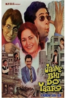 Jaane Bhi Do Yaaro online streaming