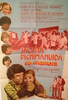 Ver película Jacinta Pichimauida se enamora