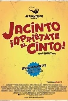 Jacinto ¡Apriétate el cinto!