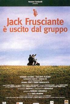 Ver película Jack Frusciante ha dejado el grupo