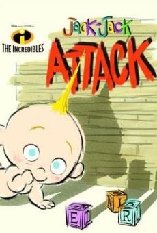 Jack-Jack ataca, película completa en español