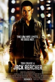 Jack Reacher en ligne gratuit