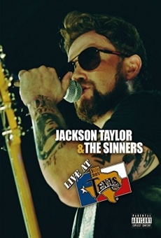 Ver película Jackson Taylor & the Sinners: Live at Billy Bob's Texas