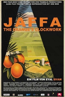 Jaffa, la mécanique de l'orange