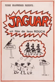 Ver película Jaguar