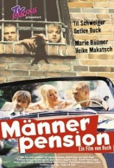 Männerpension online