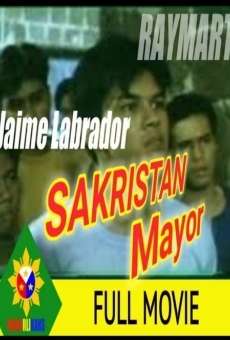 Jaime Labrador: Sakristan mayor