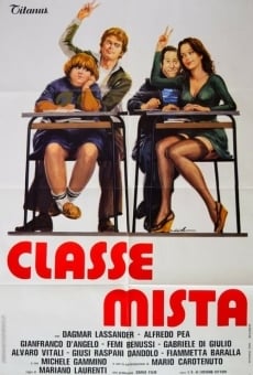 Classe mista on-line gratuito